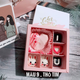 Socola valentine