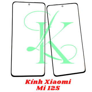 Mặt kính ép dành cho Xiaomi Mi 12S