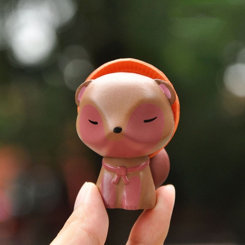Hộp Mù Linh Thú May Mắn Nhật Bản Mini Siêu Cấp Đáng Yêu