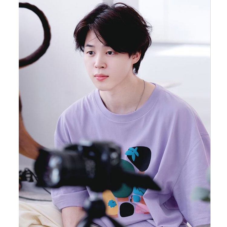 Áo Thun Cotton thành viên BTS JIMIN SUGA In The Soop