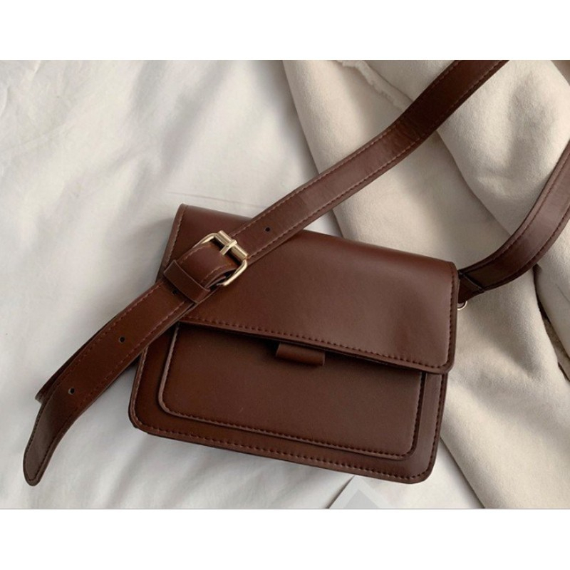 Túi nữ đeo chéo đẹp dáng xinh túi nữ giá rẻ athiết kế thời trang cá tính đi làm đi chơi sang trọng TDC079 | BigBuy360 - bigbuy360.vn