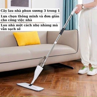 Cây lau nhà phun sương