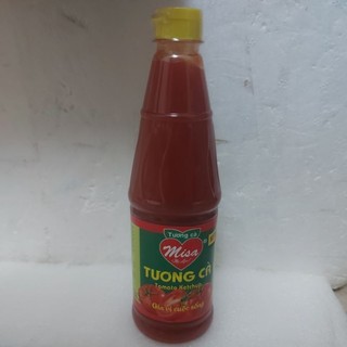 Tương cà Misa New 500ML ( tem mới Quê Tôi )