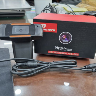 Webcam rời HD, sắc nét kết nối USB laptop