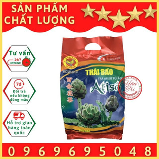 Trà atiso túi lọc thái bảo 200g - giải độc, mát gan, lợi tiể.u