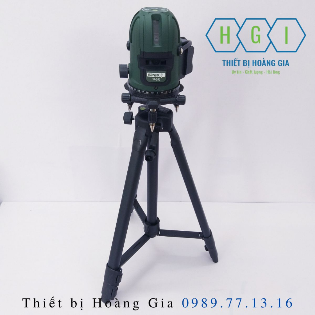 Chân máy cân bằng laser chất lượng cao