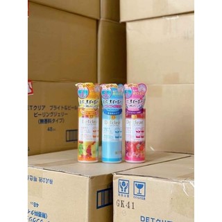TẨY DA CHẾT DETCLEAR NHẬT
