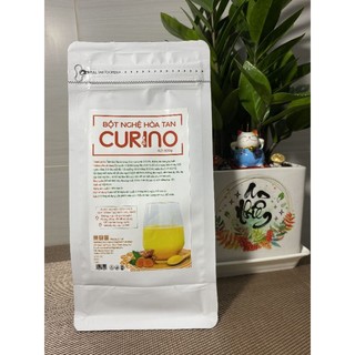 [HÀNG CHÍNH HÃNG] - Nano Curcumin nguyên chất 500g.
