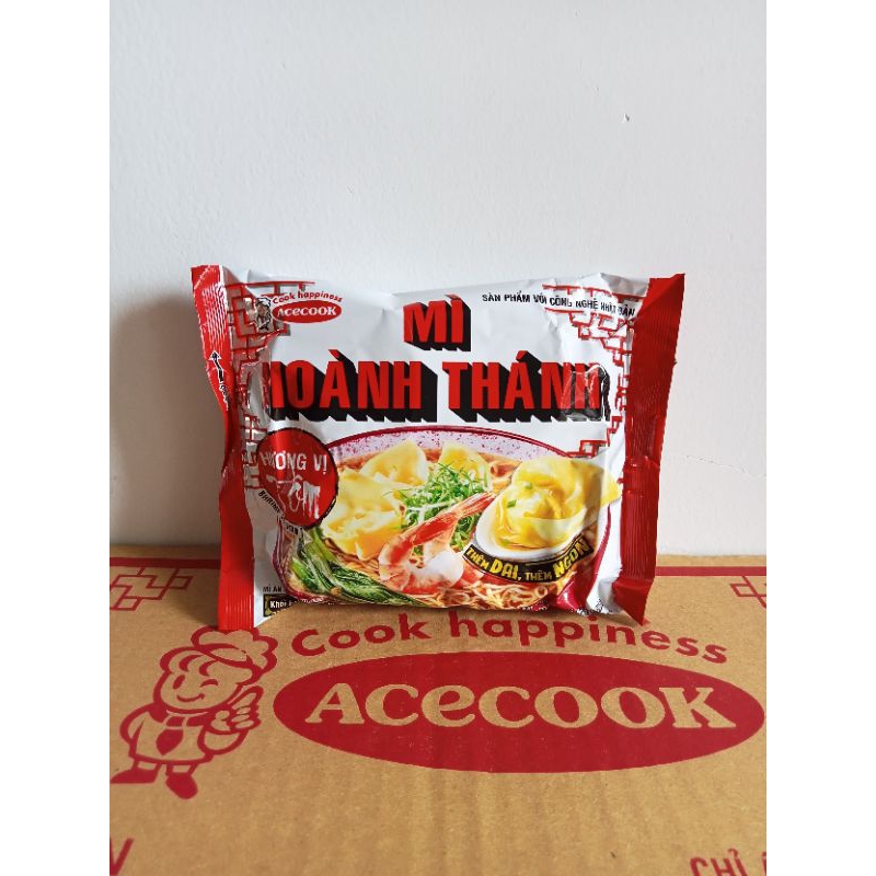 Mì Hoành Thánh Tôm