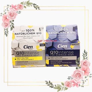 Kem Dưỡng Chống Lão Hóa Cien Q10 Intense 50g