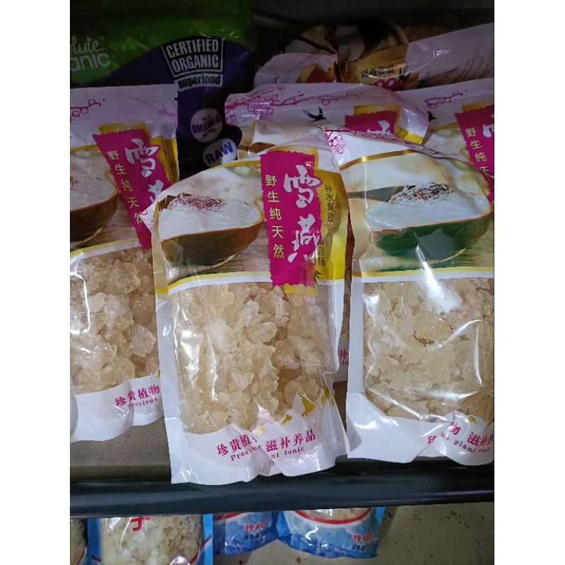 Tuyết yến loại 1 date 2024 đủ 500g