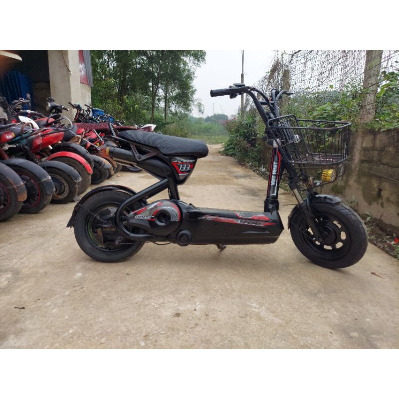 xe điện m133 đã qua sử dụng còn dùng tốt