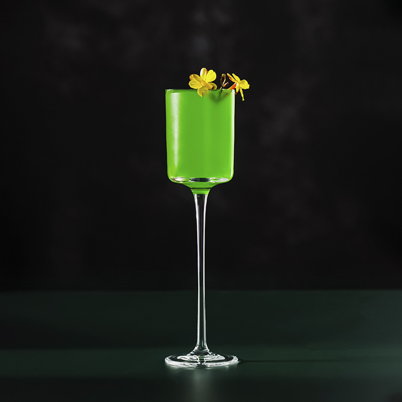 Fantasy Champagne Glasses - Ly cocktail thủy tinh