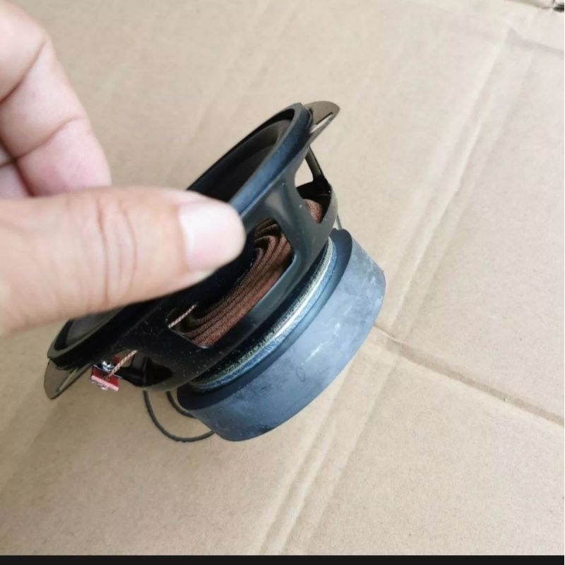 Loa bass 10cm toàn dải từ 70 coil 19 8ohm 30 watt