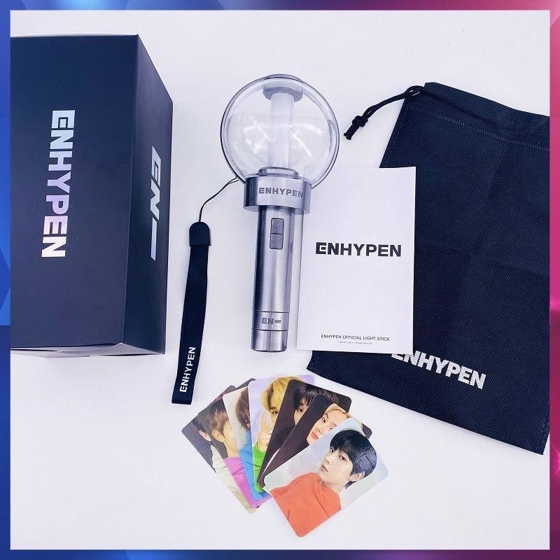 VStore - duyendo97  ENHYPEN OFFICIAL LIGHTSTICK - Đèn cổ vũ lightstick Enhypen