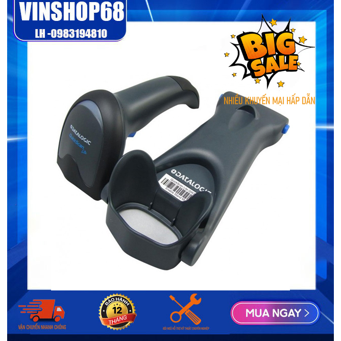 Đầu đọc mã vạch Datalogic QW 2120