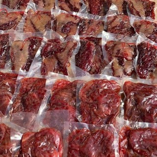 500gr Ruột vịt chấm sốt me - món ngon tuổi thơ TẶNG SỐT ME