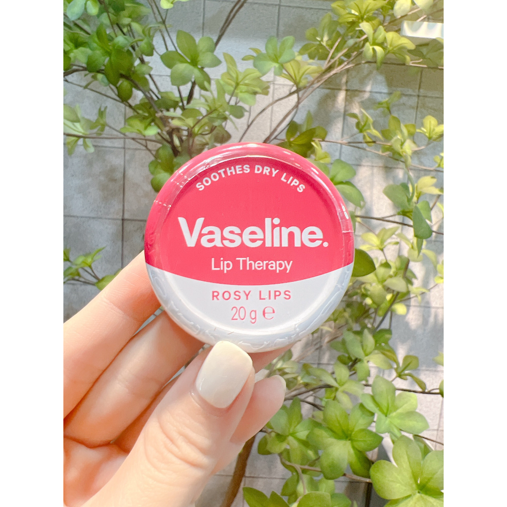 UK - Dưỡng môi Vaseline Lip Therapy 20g - Hity Beauty