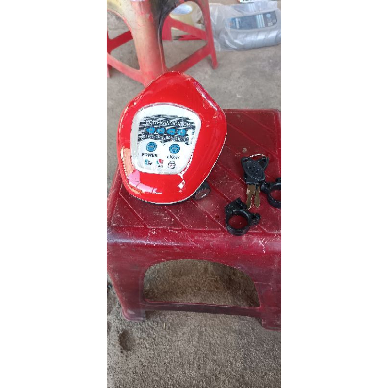 Đầu đèn xe đạp điện hkbike 48v