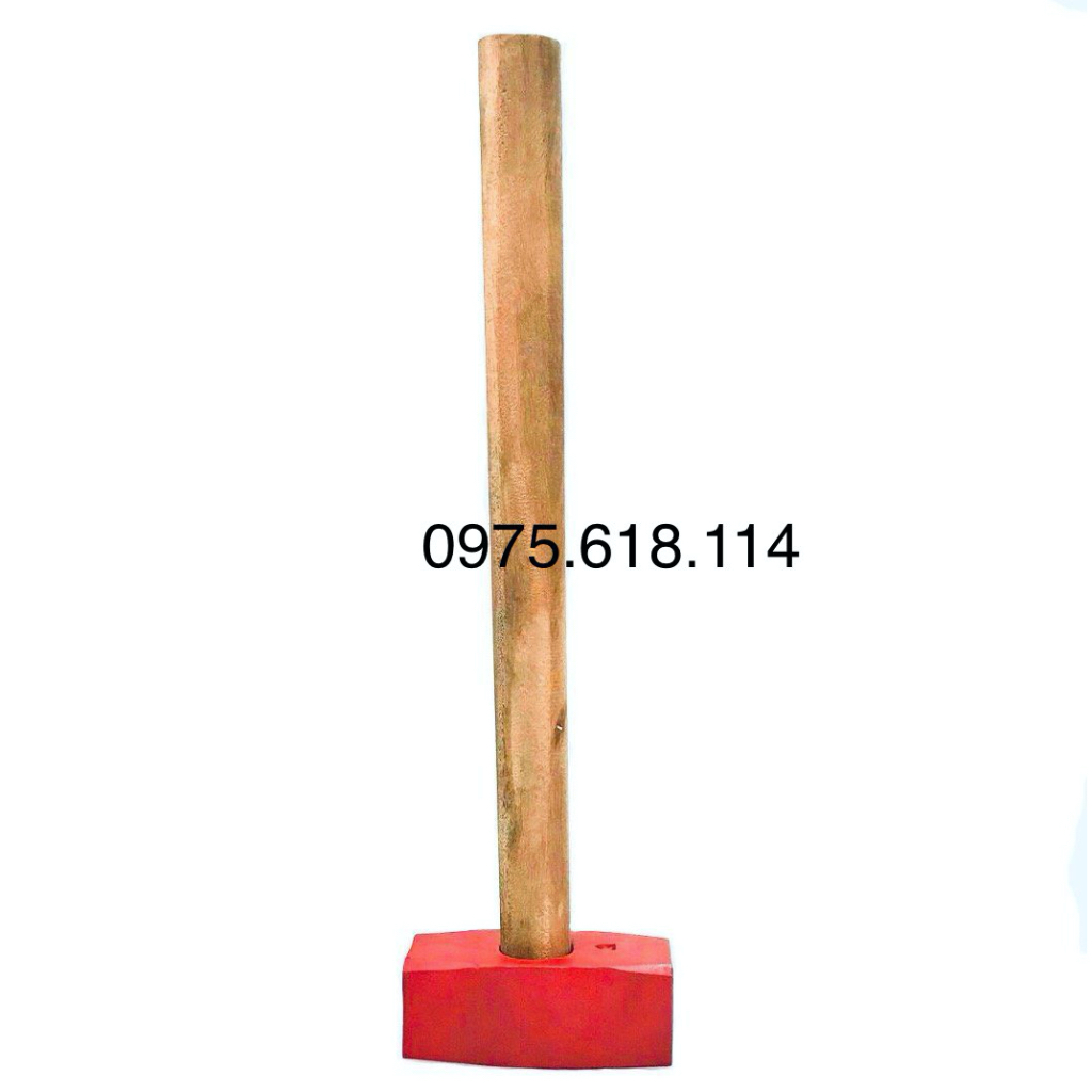 BÚA TẠ PCCC 5KG THÔNG TƯ 48, THÔNG TƯ 150 BỘ CÔNG AN