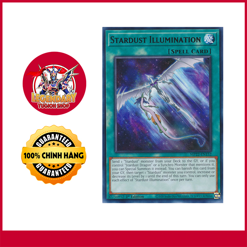 Stardust Illumination