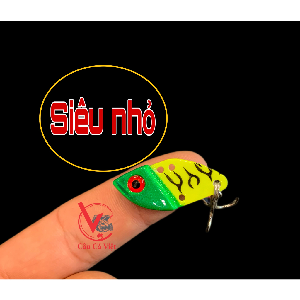 Cá sắt 1 lưỡi KeaKhan.