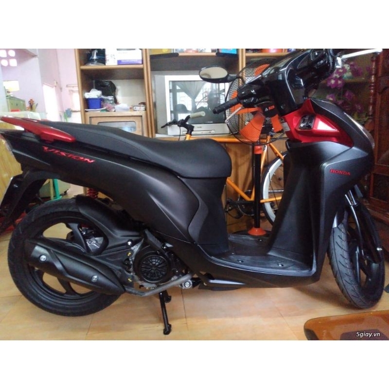 Ốp Đầu Tay lái bợ đầu đèn truớc sauVision Truớc Sau 2014-2020