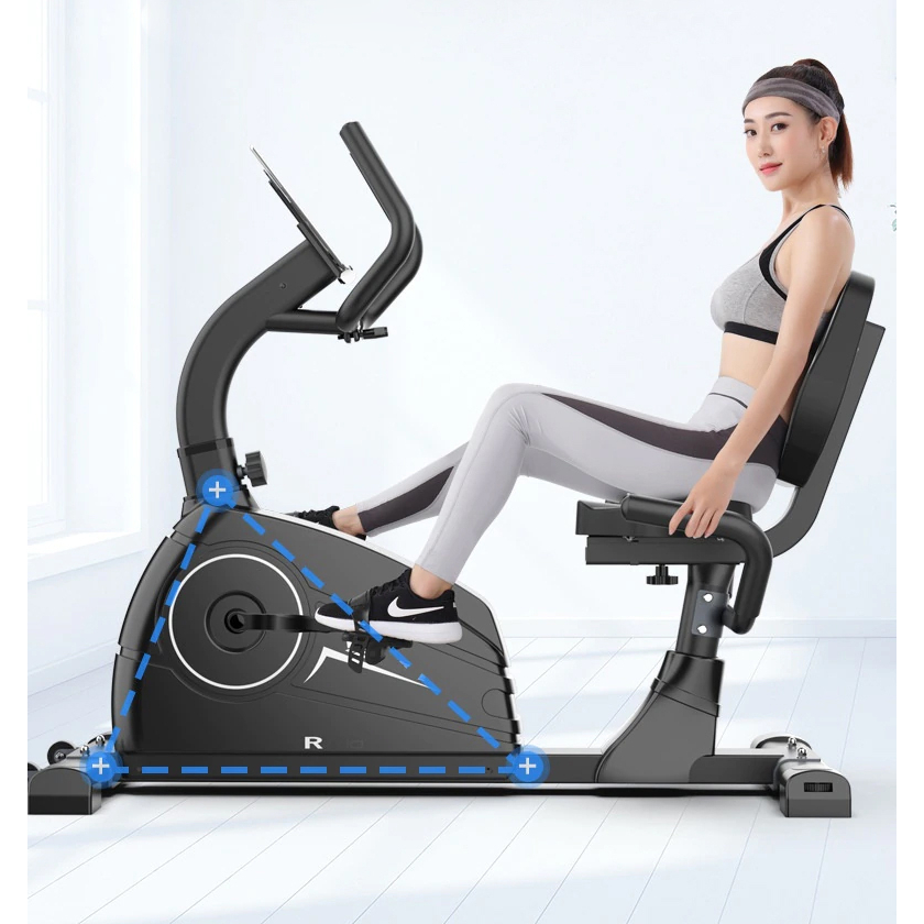 xe đạp tập thể dục phục hồi chức năng