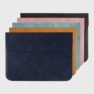 Túi da chống sốc,bảo vệ Laptop, Macbook.