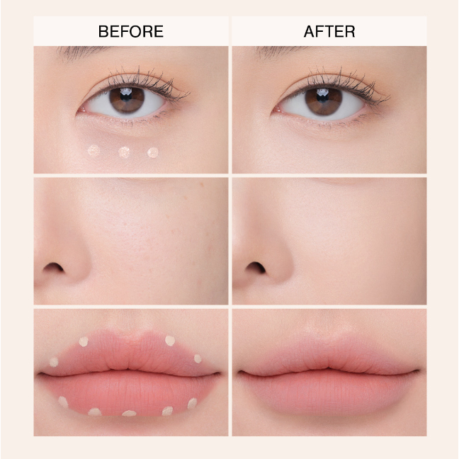 Che khuyết điểm 3CE SKIN FIT COVER LIQUID CONCEALER