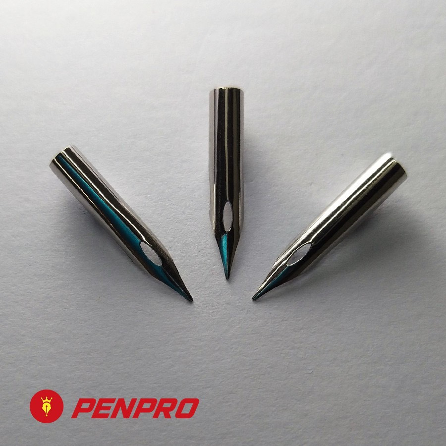 Ngòi Kim Tinh Lá Tre Maru Pro Thay Cho Bút Sao Thiên