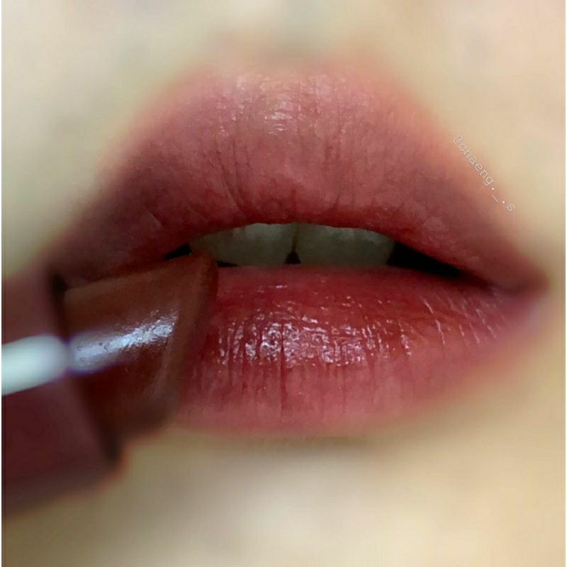 son Bobbi brown Ruby đỏ trầm đất mini 2.5g crushed lip color