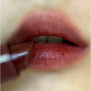 Son Bobbi brown Ruby đỏ trầm đất mini 2.5g crushed lip color