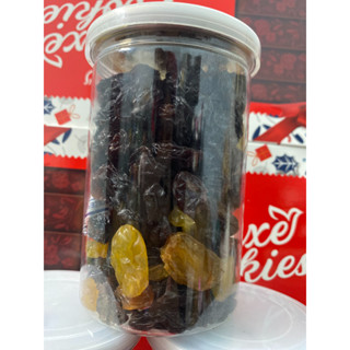 Siêu Phẩm Nho Mỹ Cực To Cực Ngon - Nho Xanh Sấy Khô Loại Ngon Có Cả Mix - Bánh Kẹo Tết 2023