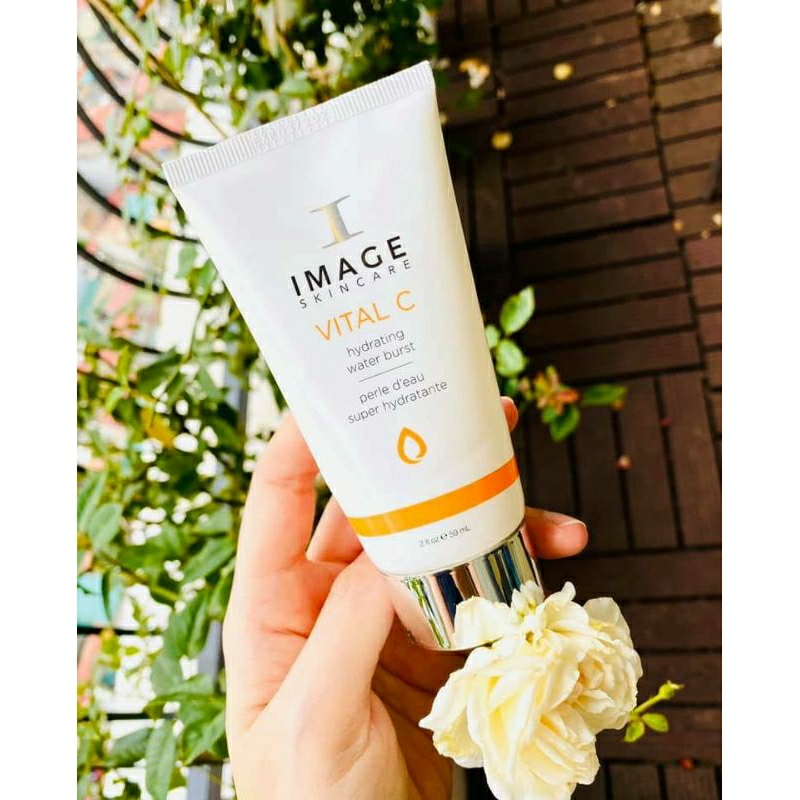 Kem dưỡng ẩm, phục hồi, trắng sáng da IMAGE SKINCARE VITAL C Hydrating Water Burst 59ml