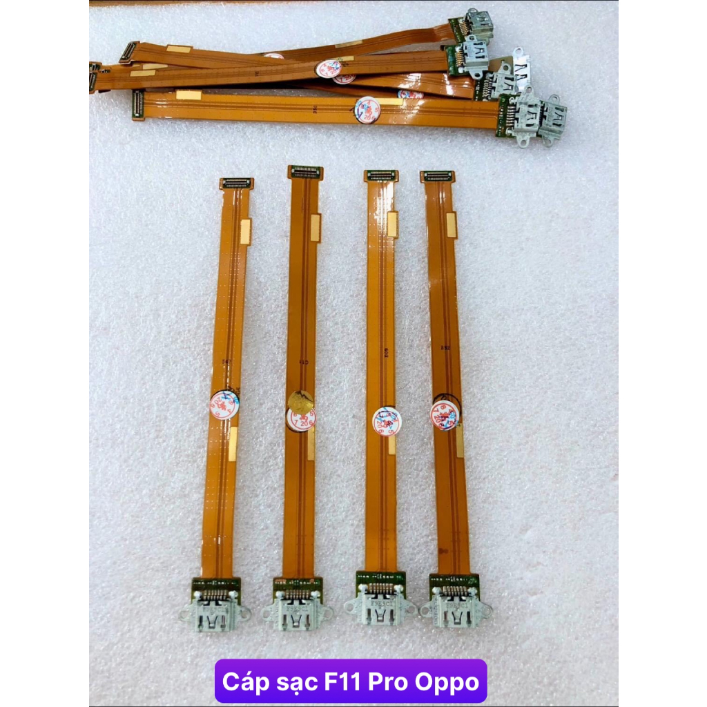 Cáp sạc F11 Pro Oppo