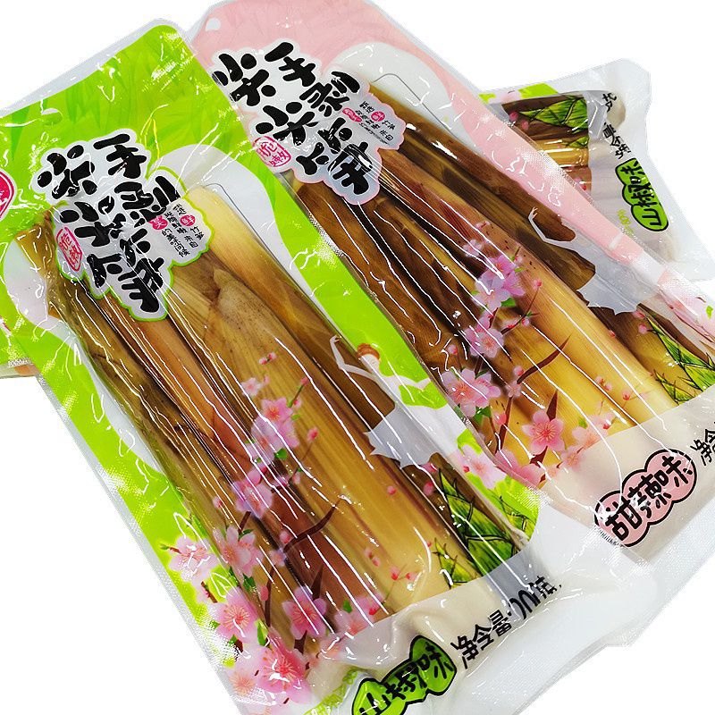 Măng Ngâm Cay Tứ Xuyên Trung Quốc 200gr