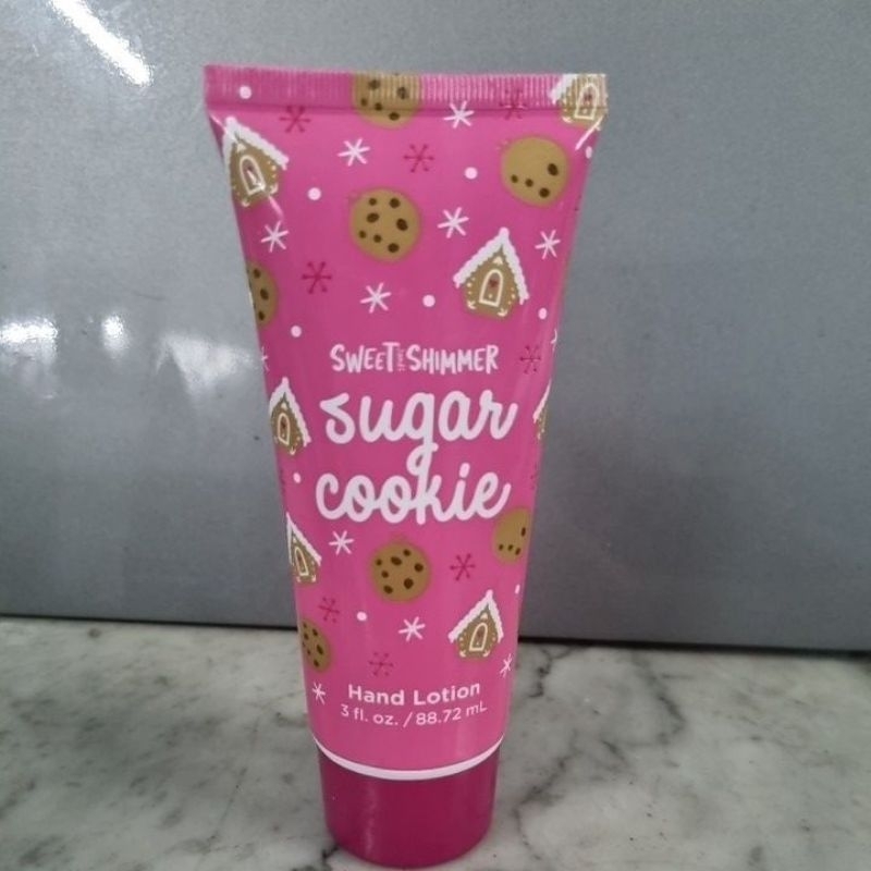 Kem Dưỡng Da Tay Sweet Pud Shimmer