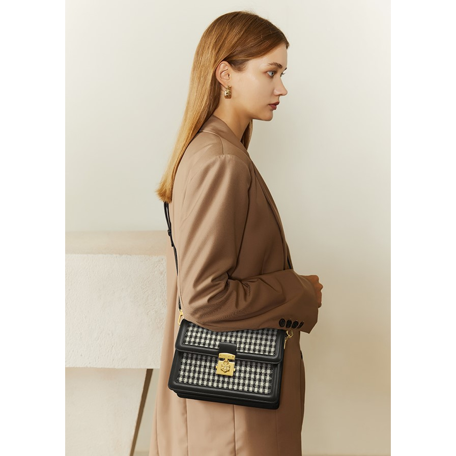 Túi đeo chéo nữ Nucelle thời trang thanh lịch đi làm đi chơi ViAnh Store 1171954