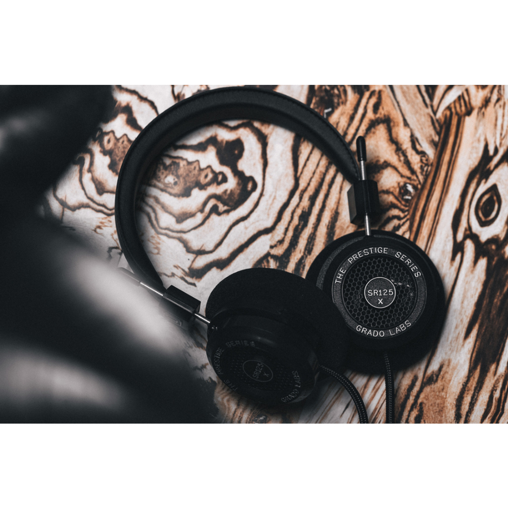 Tai nghe Grado SR125x - made in USA