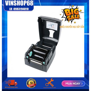 Máy in mã vạch Godex G500