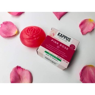 Hàng Đức Xà phòng tắm hương hoa hồng tươi Pink rose