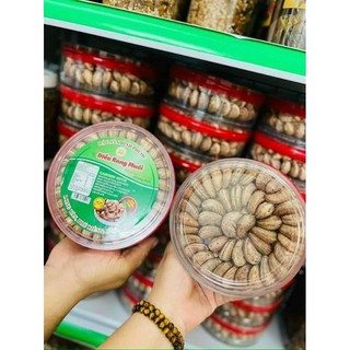 Hạt điều rang muối xếp Hoa 500g hang têt