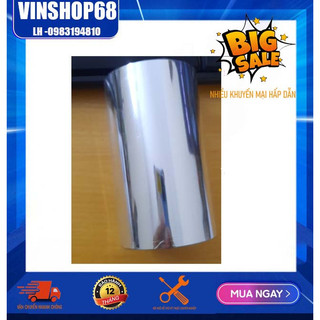 Mực in mã vạch Vintech Wax Resin VT168, kích thước 80mmx300m