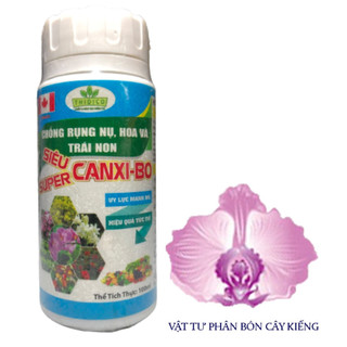 Phân bón siêu canxi bo td super canxi bo - #562a# 100ml