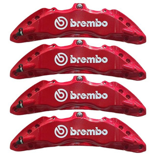 Tem Dán Phản Quang Brembo Dán Trang Trí Má Phanh Xe Ô Tô
