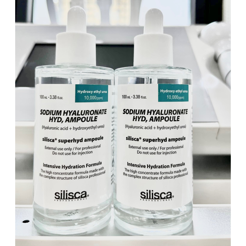 Tinh chất phục hồi Silisca B5 Couper Peptide 10 ml