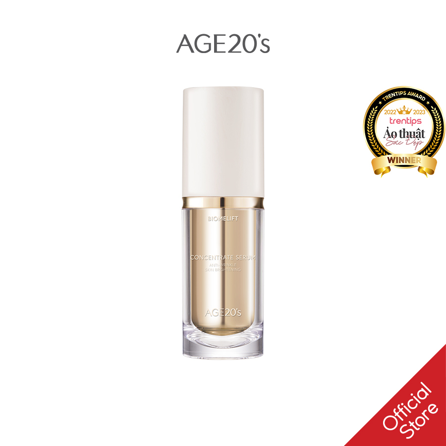 Tinh chất dưỡng da Age 20's Biomelift Concentrate Serum 40ml