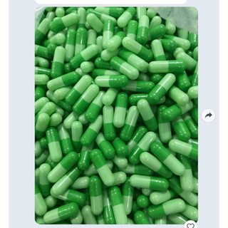 1000 vỏ nang rỗng, vỏ nang con nhộng, viên nang rỗng, empty gelatin size 0, size 1, size 2, size 3, size 4