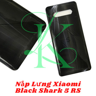 Nắp lưng Xiaomi Black shark 5RS